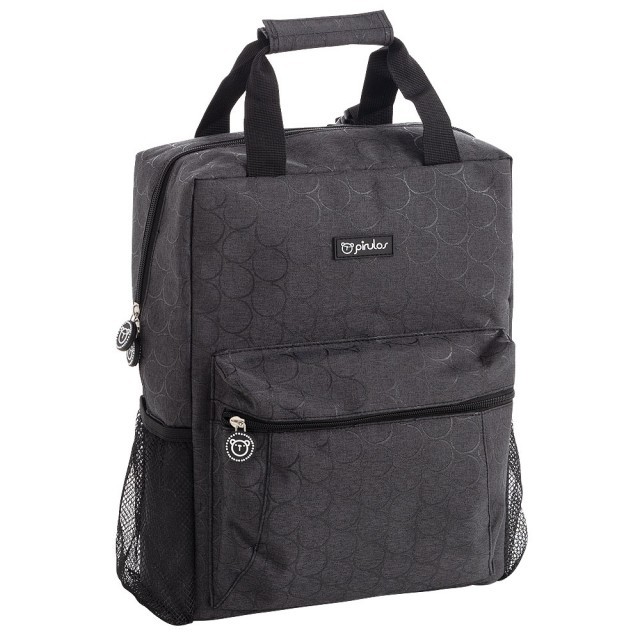 mochila-denim-circulos-de-pirulos931856.jpg Mochila Denim Círculos - Imagen 1