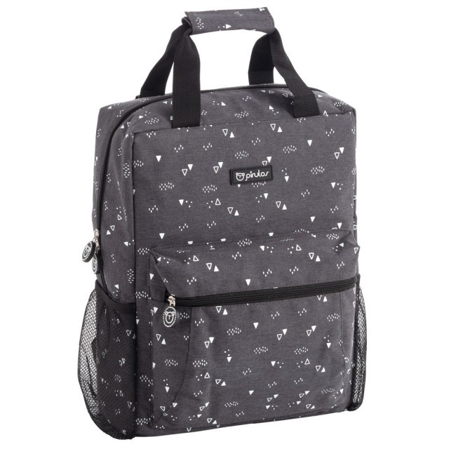 mochila-denim-triangulos-de-pirulos931868.jpg Mochila Denim Triángulos - Imagen 1
