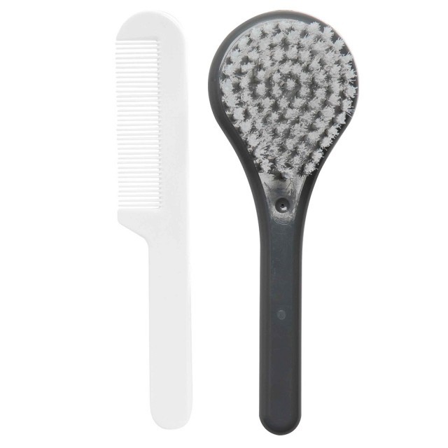 set-de-cepillo-y-peine-dark-grey-de-luma933771.jpg Set de cepillo y peine Dark Grey - Imagen 1