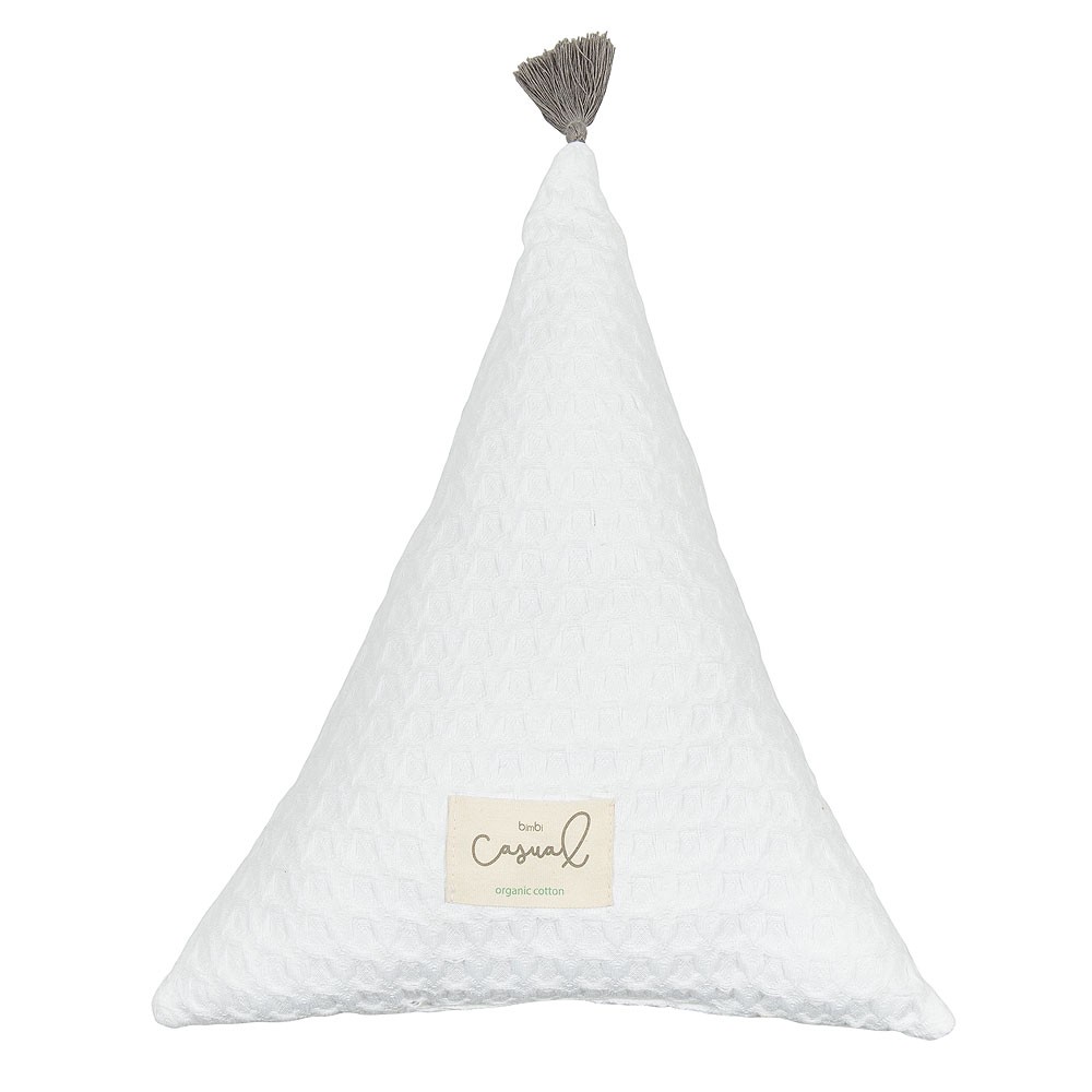 cojin-triangulo-blanco Cojín triángulo blanco - Imagen 1