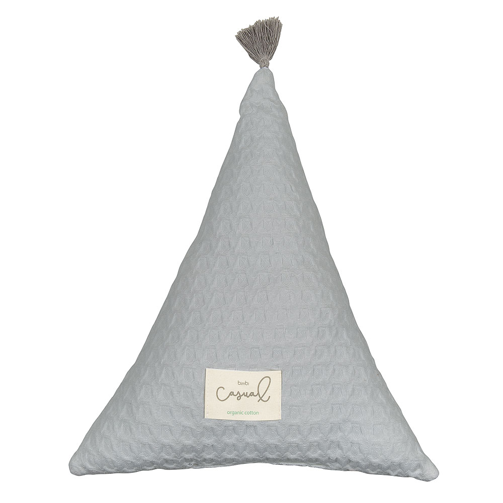 cojin-triangulo-gris Cojín triángulo gris - Imagen 1