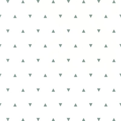 Papel pintado Nuestro Planeta Triángulo de las Bermudas Verde Agua