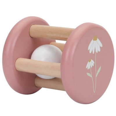 Roller Flowers rosa