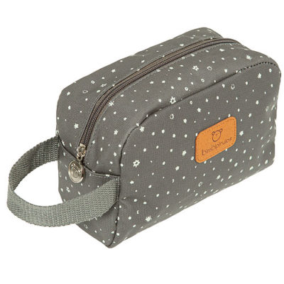 Neceser Astros gris oscuro