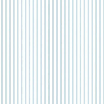 Papel pintado infantil Fine Stripes celeste