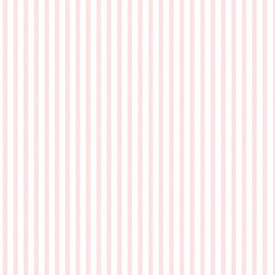 Papel pintado infantil Fine Stripes rosa