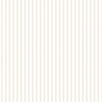 Papel pintado infantil Fine Stripes beige grisáceo
