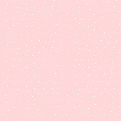 Papel pintado infantil Specks rosa