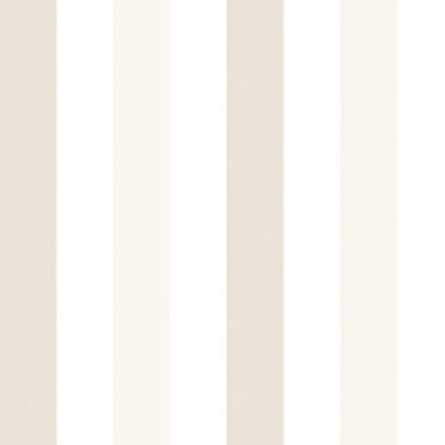 Papel pintado infantil Stripes gris