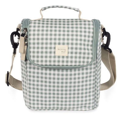 Bolsa térmica I Love Vichy Verde