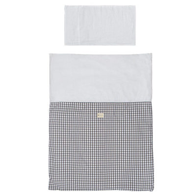 Funda nórdica para maxicuna Provenza Vichy