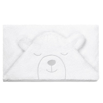 Capa de baño Teddy gris