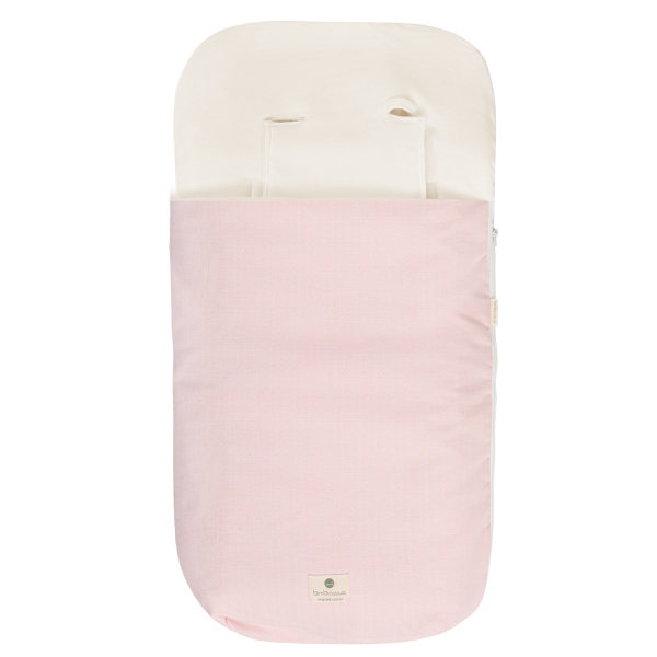 saco rosa Saco para silla Rose - Imagen 1