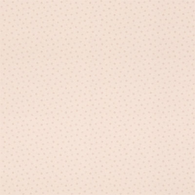 Papel pintado infantil Spots rosa vintage