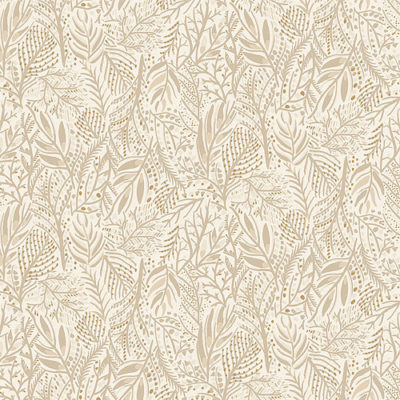 Papel pintado Jade beige