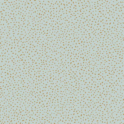 Papel pintado Inès azul