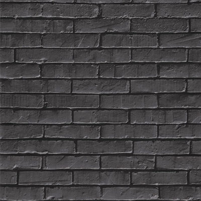 Papel pintado Young & Free - Be Free negro