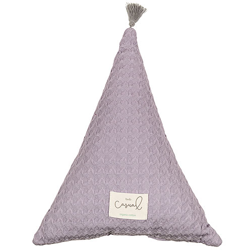 cojin-triangulo-lila-TRI50631 Cojín triángulo lila - Imagen 1