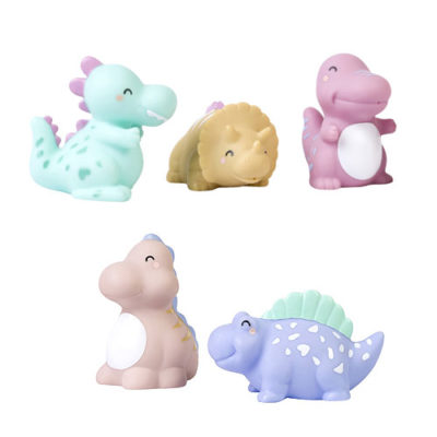 Happy Dinos para el baño