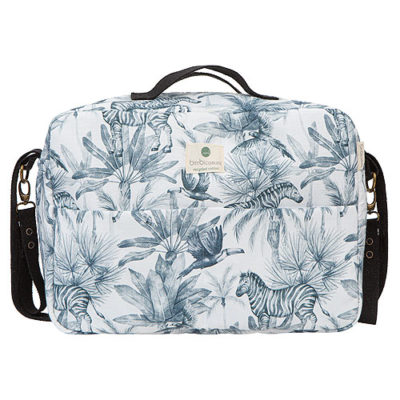 Bolso maternal Zebra