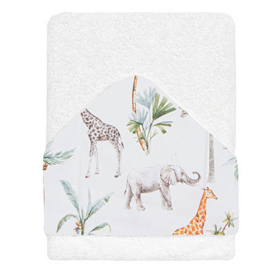 Capa de baño África