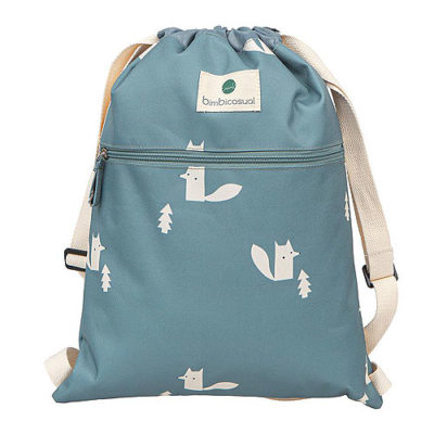 Mochila para merienda Bosque