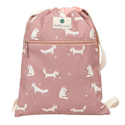 Mochila para merienda Fox
