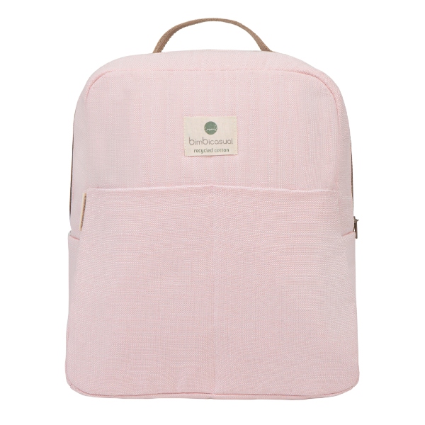 mochila rosa (1) Mochila maternal Rose - Imagen 1