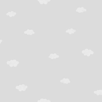 Papel pintado Nouage gris