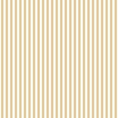 Papel pintado rayures camel