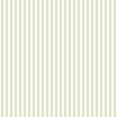 Papel pintado rayures verde almendra