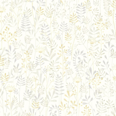 Papel pintado Wild Garden natural