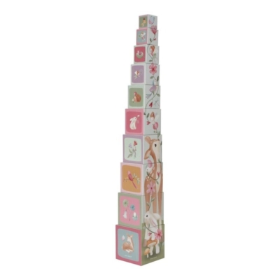 Bloques apilables Fairy Garden