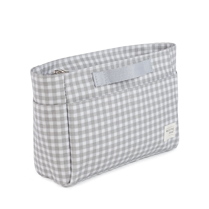 1120800083b Neceser I Love Vichy Gris - Imagen 1