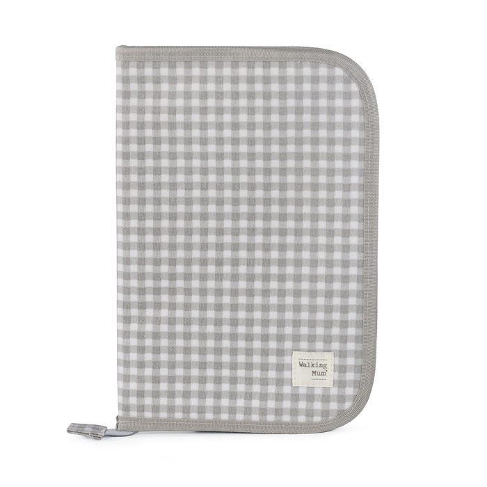 1120800085 Portadocumentos I Love Vichy Gris - Imagen 1