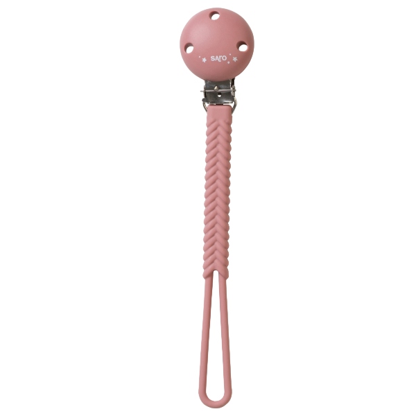 cadena Sujetachupete Trenza Blossom - Imagen 1