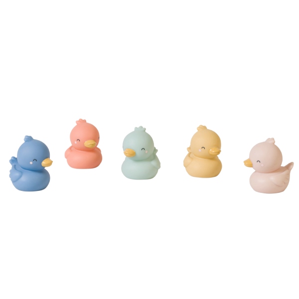 patitos Juguetes de baño "Little Ducks" - Imagen 1