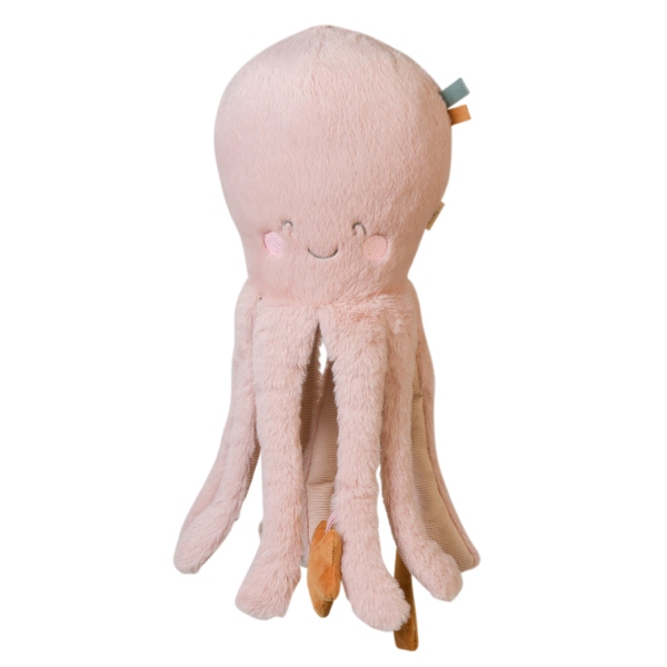 pulpo gigante (1) Pulpo gigante Multiactividad Ocean Life Pink - Imagen 1