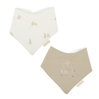 Pack de 2 bandanas Bunny