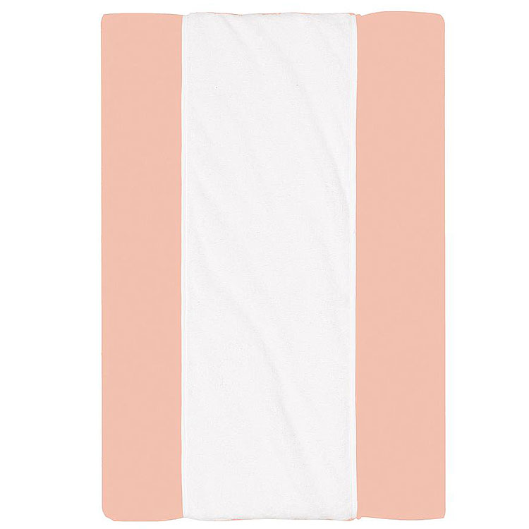 633000RE Funda para cambiador de cómoda rosa empolvado - Imagen 1