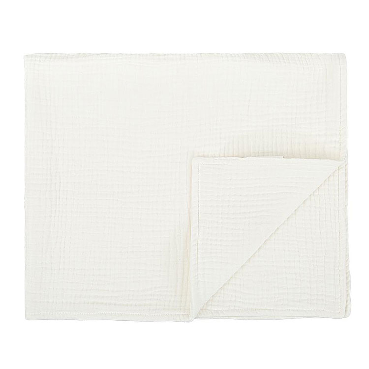 66100001 Manta matalasé blanco - Imagen 1
