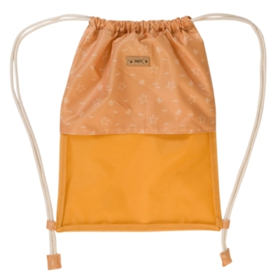 Mochila saco antiarena Mustard