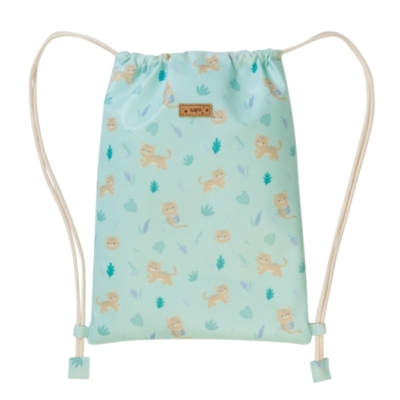 Mochila saco impermeable Cheetah