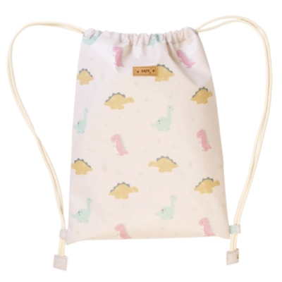 Mochila saco impermeable Dinos