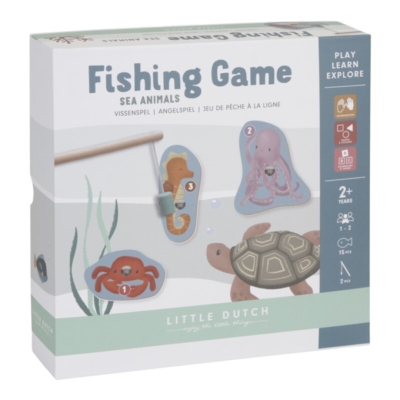 Juego de pesca