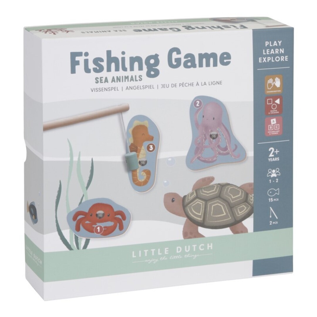 T8KY00013174 Juego de pesca - Imagen 1