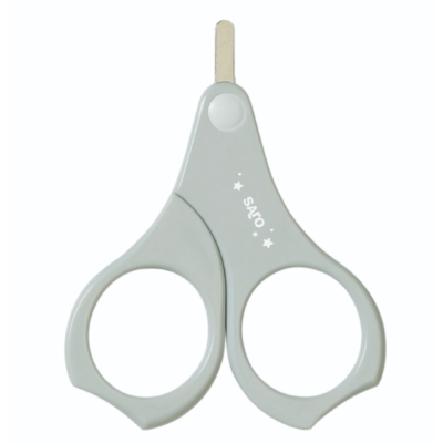 Tijeras para bebé de iniciación Grey
