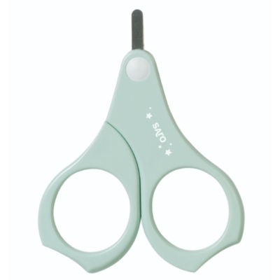 Tijeras para bebé de iniciación Mint
