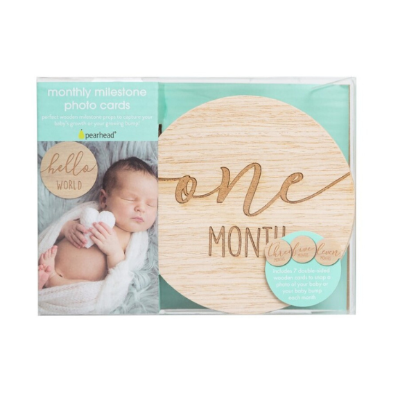TARJETAS MILESTONE Tarjetas milestone - Imagen 1