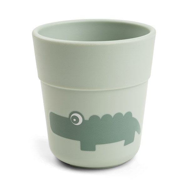 1936593 Mini vaso Croco verde - Imagen 1